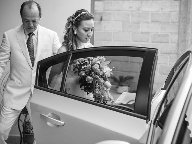 La boda de Enrique y Eunice en Zacualpan de Amilpas, Morelos 13