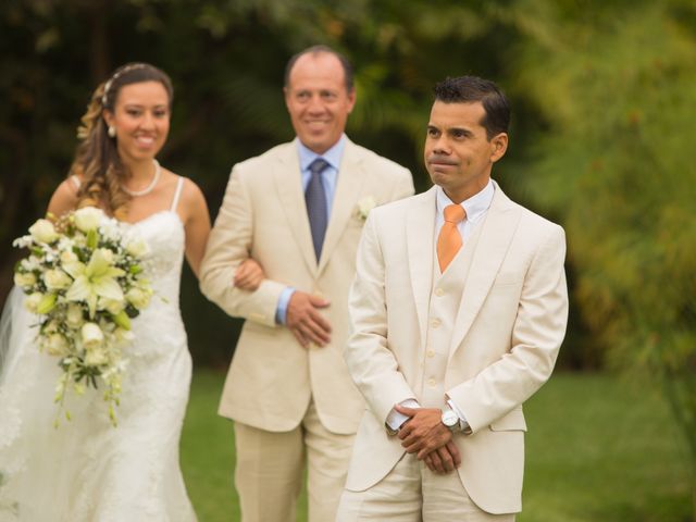 La boda de Enrique y Eunice en Zacualpan de Amilpas, Morelos 14