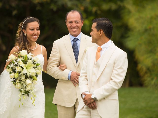 La boda de Enrique y Eunice en Zacualpan de Amilpas, Morelos 15