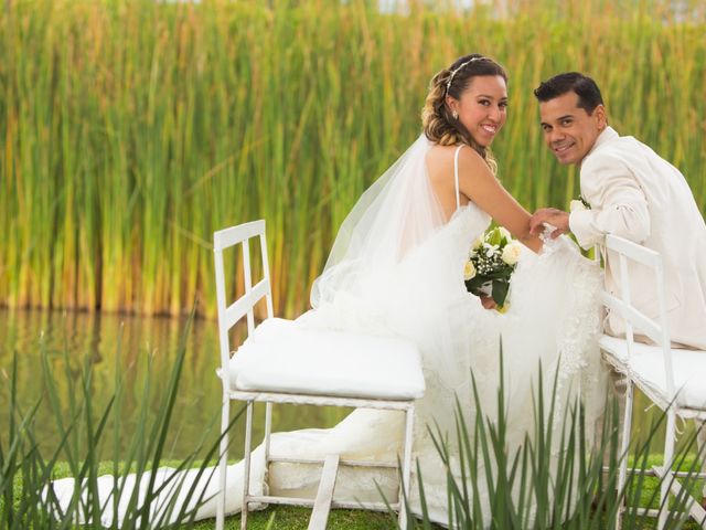 La boda de Enrique y Eunice en Zacualpan de Amilpas, Morelos 17