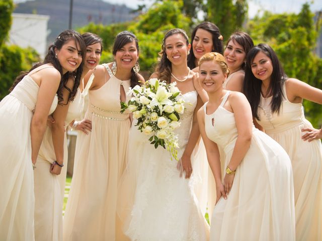 La boda de Enrique y Eunice en Zacualpan de Amilpas, Morelos 22