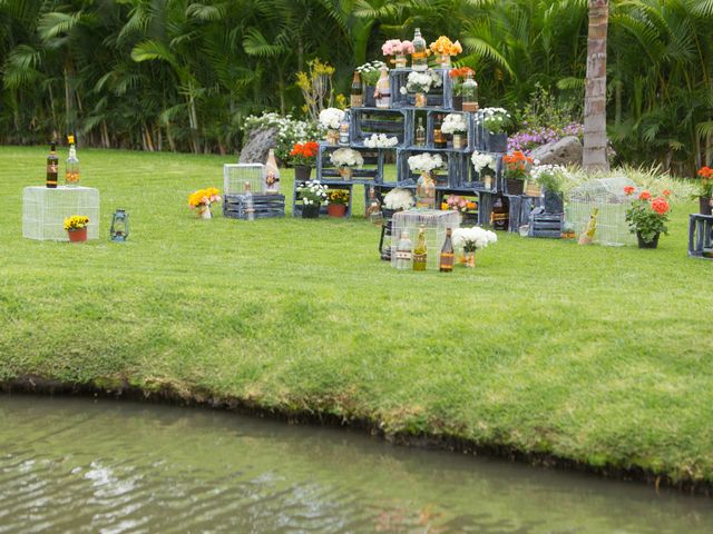 La boda de Enrique y Eunice en Zacualpan de Amilpas, Morelos 32