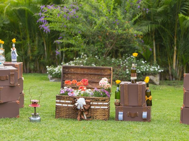 La boda de Enrique y Eunice en Zacualpan de Amilpas, Morelos 33