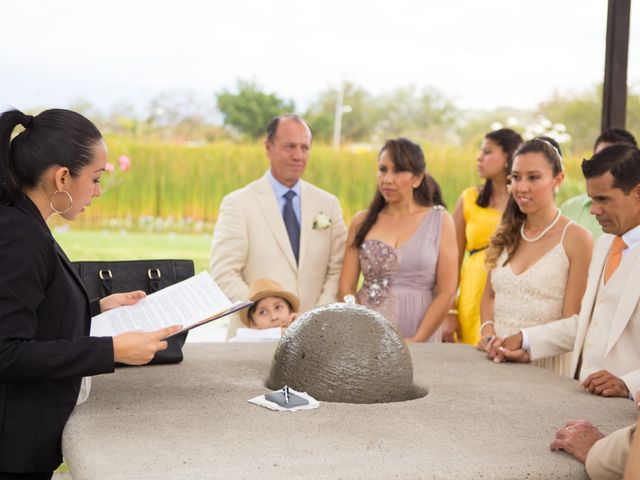 La boda de Enrique y Eunice en Zacualpan de Amilpas, Morelos 36