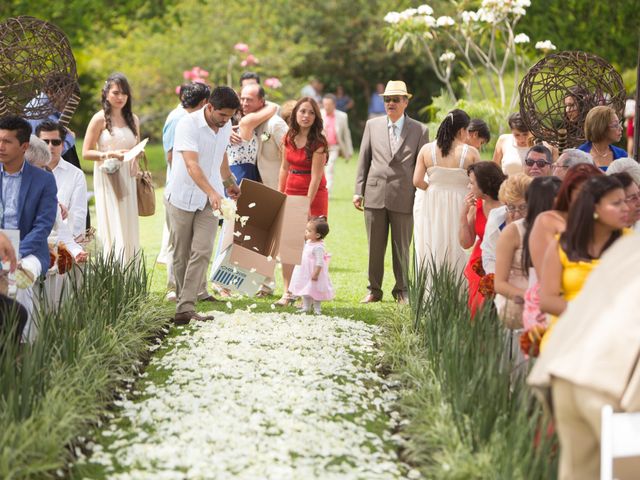 La boda de Enrique y Eunice en Zacualpan de Amilpas, Morelos 40