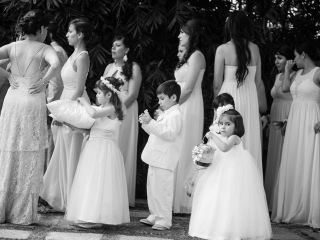 La boda de Enrique y Eunice en Zacualpan de Amilpas, Morelos 41