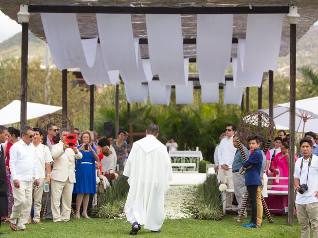 La boda de Enrique y Eunice en Zacualpan de Amilpas, Morelos 42