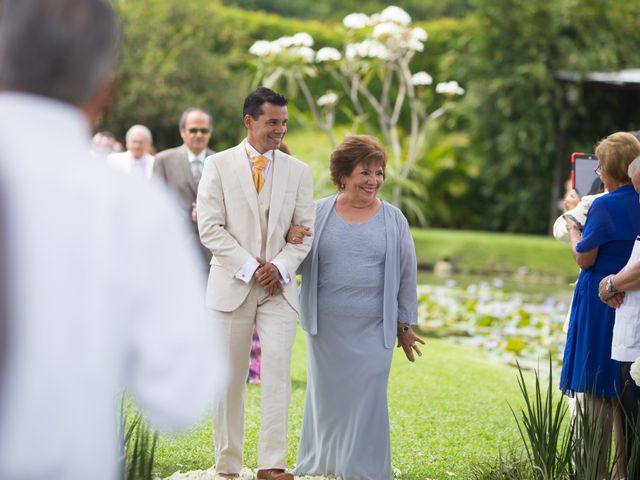 La boda de Enrique y Eunice en Zacualpan de Amilpas, Morelos 43