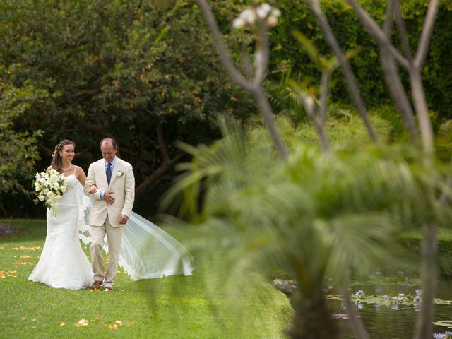 La boda de Enrique y Eunice en Zacualpan de Amilpas, Morelos 46