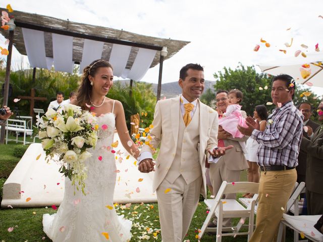 La boda de Enrique y Eunice en Zacualpan de Amilpas, Morelos 51