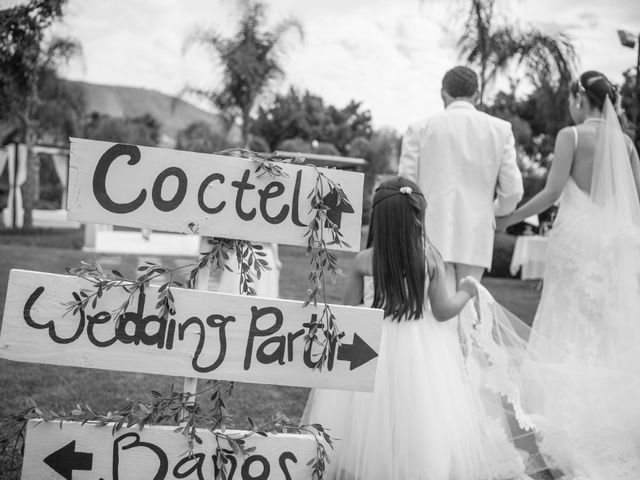 La boda de Enrique y Eunice en Zacualpan de Amilpas, Morelos 52