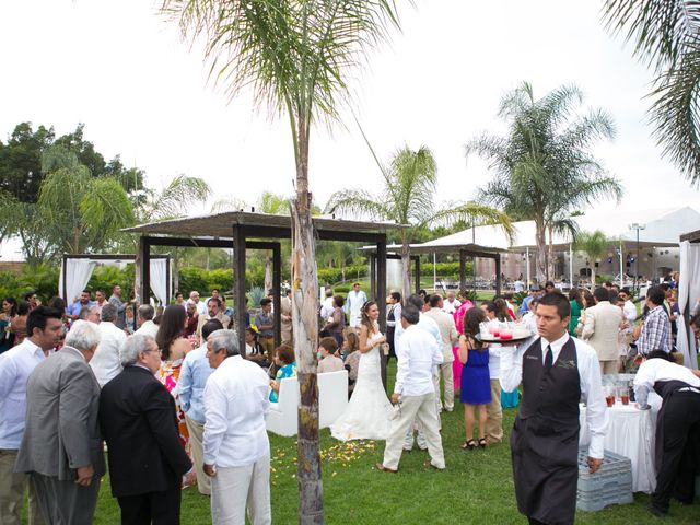 La boda de Enrique y Eunice en Zacualpan de Amilpas, Morelos 53