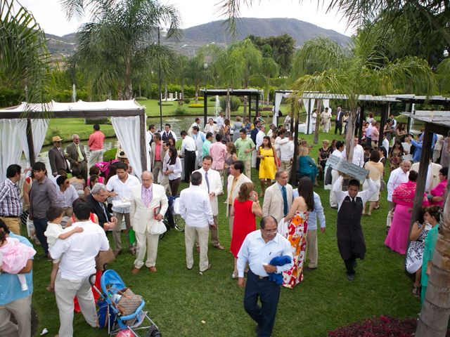 La boda de Enrique y Eunice en Zacualpan de Amilpas, Morelos 54