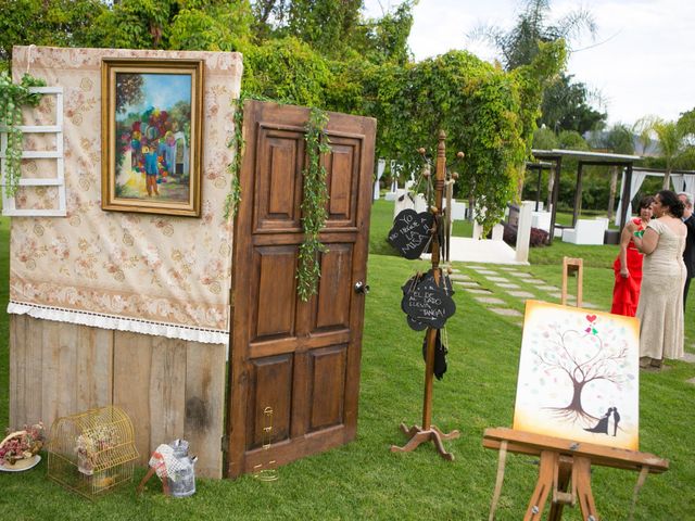 La boda de Enrique y Eunice en Zacualpan de Amilpas, Morelos 57