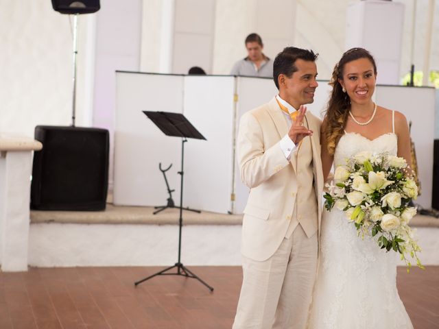 La boda de Enrique y Eunice en Zacualpan de Amilpas, Morelos 63