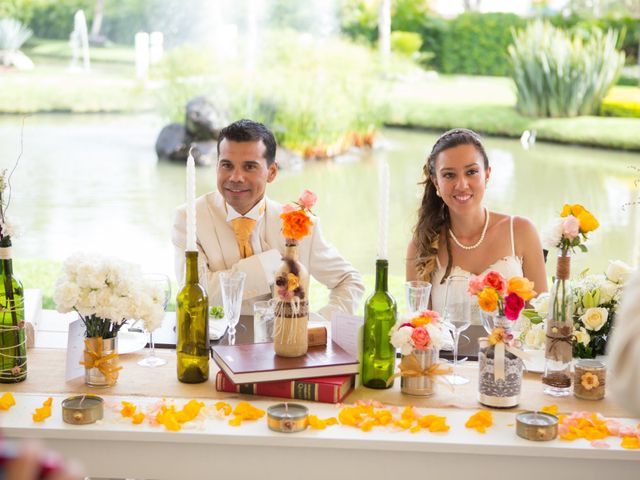 La boda de Enrique y Eunice en Zacualpan de Amilpas, Morelos 65