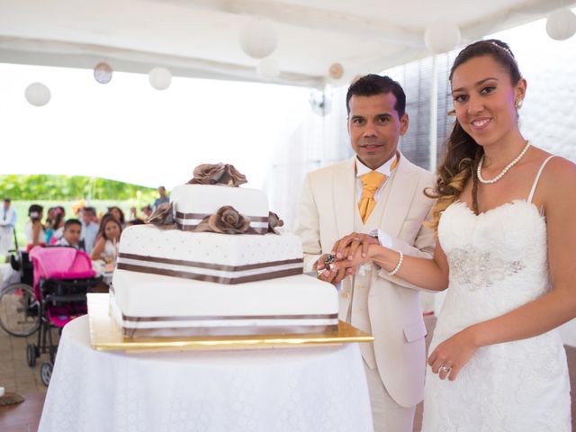 La boda de Enrique y Eunice en Zacualpan de Amilpas, Morelos 67