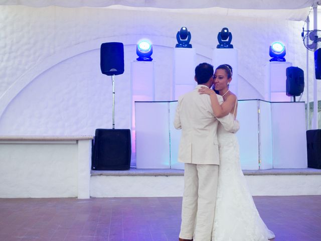 La boda de Enrique y Eunice en Zacualpan de Amilpas, Morelos 69