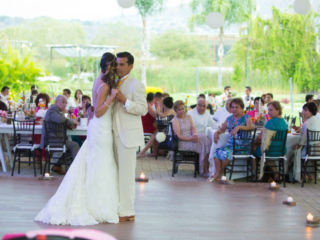 La boda de Enrique y Eunice en Zacualpan de Amilpas, Morelos 70