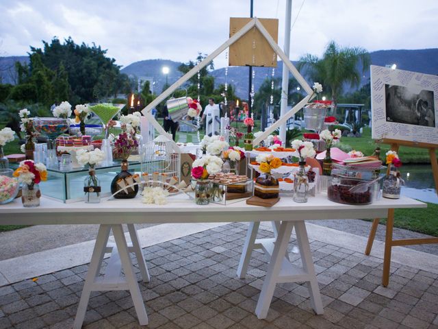 La boda de Enrique y Eunice en Zacualpan de Amilpas, Morelos 72