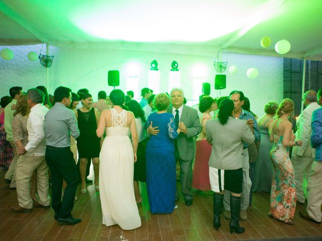 La boda de Enrique y Eunice en Zacualpan de Amilpas, Morelos 75