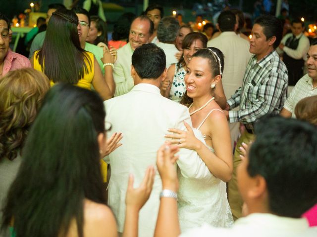 La boda de Enrique y Eunice en Zacualpan de Amilpas, Morelos 76