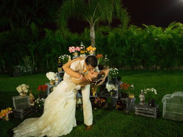 La boda de Enrique y Eunice en Zacualpan de Amilpas, Morelos 77