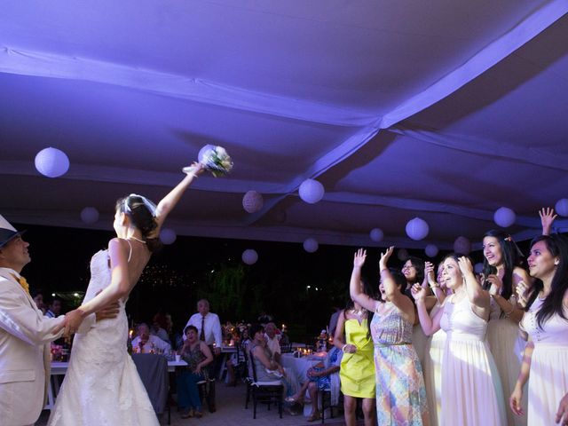 La boda de Enrique y Eunice en Zacualpan de Amilpas, Morelos 83