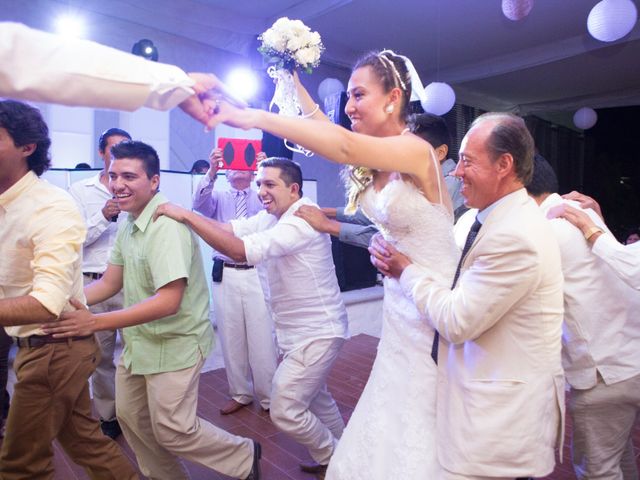 La boda de Enrique y Eunice en Zacualpan de Amilpas, Morelos 85