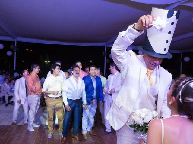 La boda de Enrique y Eunice en Zacualpan de Amilpas, Morelos 87