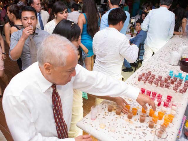 La boda de Enrique y Eunice en Zacualpan de Amilpas, Morelos 91