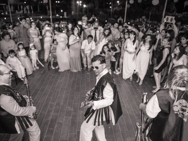 La boda de Enrique y Eunice en Zacualpan de Amilpas, Morelos 95