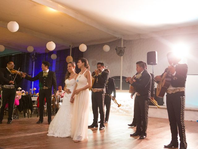 La boda de Enrique y Eunice en Zacualpan de Amilpas, Morelos 100