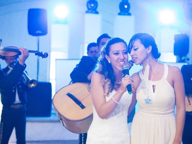 La boda de Enrique y Eunice en Zacualpan de Amilpas, Morelos 101