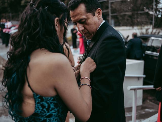 La boda de Carlos y Valeria en Álvaro Obregón, Ciudad de México 3