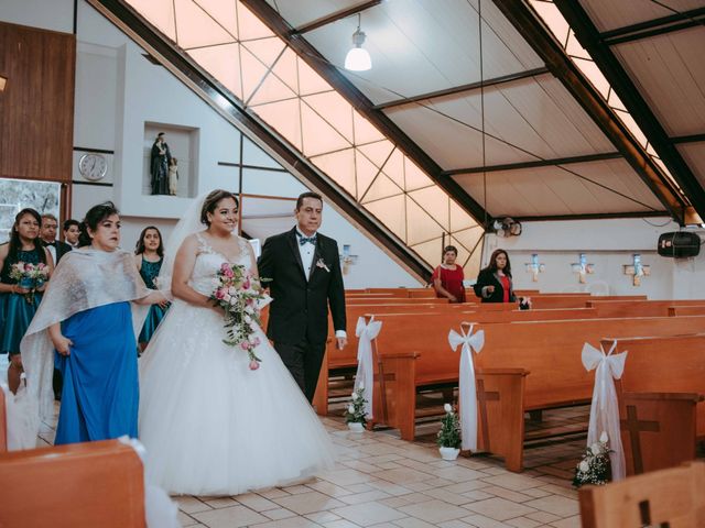 La boda de Carlos y Valeria en Álvaro Obregón, Ciudad de México 8