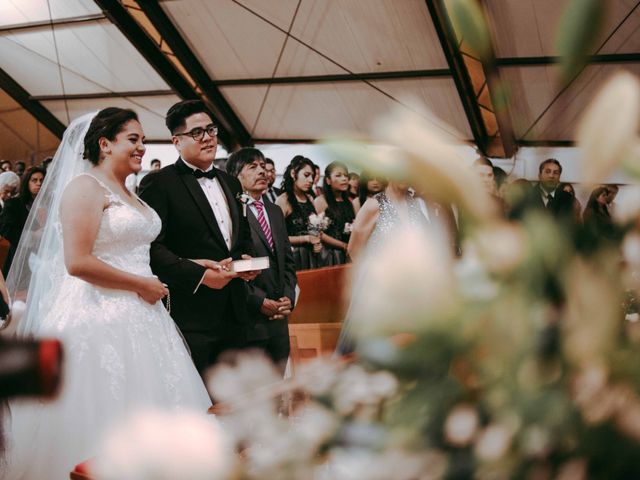 La boda de Carlos y Valeria en Álvaro Obregón, Ciudad de México 16