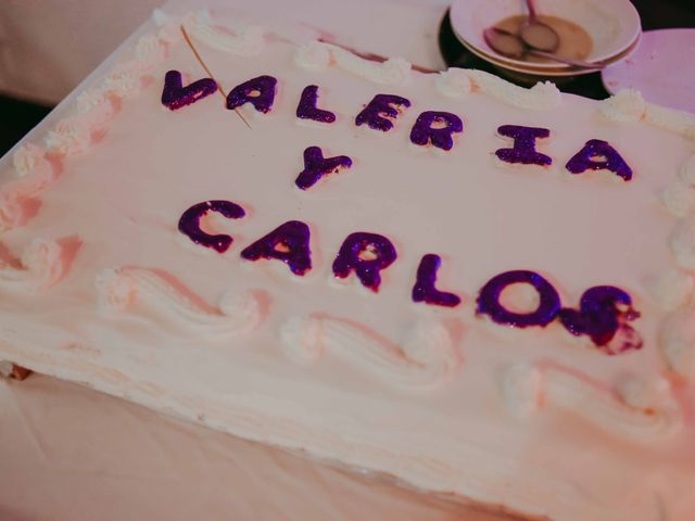 La boda de Carlos y Valeria en Álvaro Obregón, Ciudad de México 39