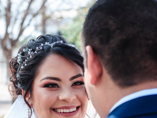 La boda de David y Veronica en León de los Aldama, Guanajuato 5