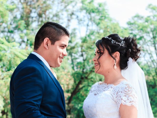 La boda de David y Veronica en León de los Aldama, Guanajuato 7