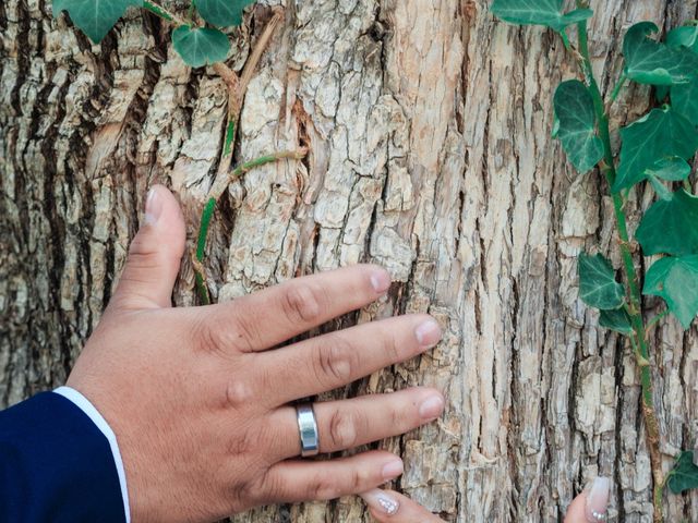 La boda de David y Veronica en León de los Aldama, Guanajuato 12