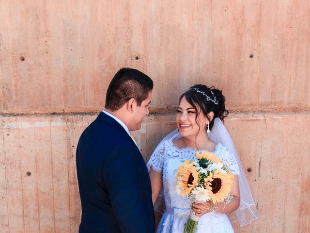 La boda de David y Veronica en León de los Aldama, Guanajuato 27