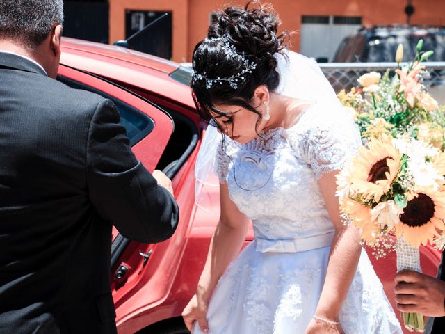 La boda de David y Veronica en León de los Aldama, Guanajuato 37