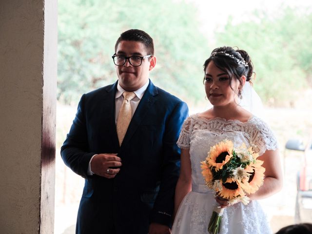 La boda de David y Veronica en León de los Aldama, Guanajuato 49