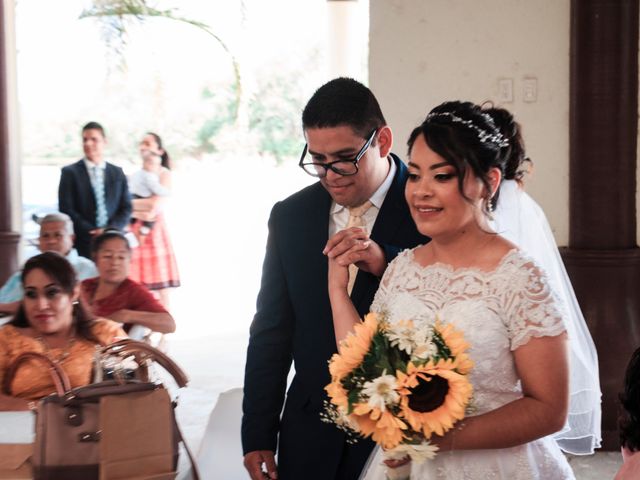 La boda de David y Veronica en León de los Aldama, Guanajuato 50