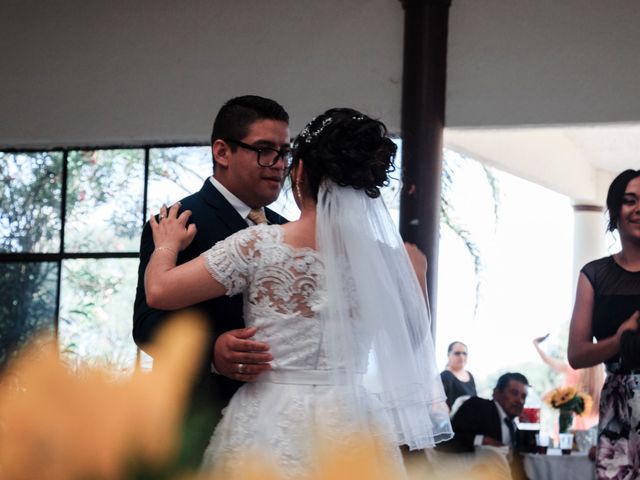 La boda de David y Veronica en León de los Aldama, Guanajuato 53