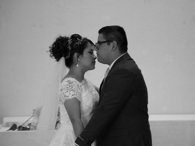 La boda de David y Veronica en León de los Aldama, Guanajuato 54