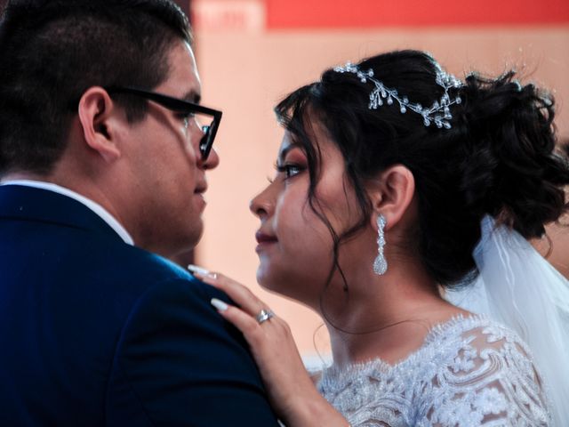 La boda de David y Veronica en León de los Aldama, Guanajuato 63