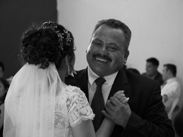 La boda de David y Veronica en León de los Aldama, Guanajuato 64