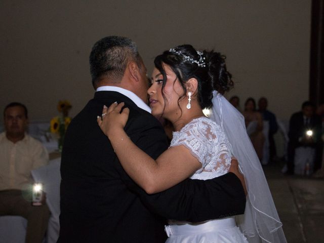 La boda de David y Veronica en León de los Aldama, Guanajuato 68